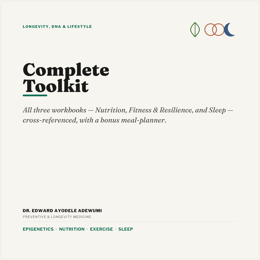 Complete Toolkit